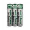 Zinc Mangaese Dry Battery R03P AAA UM4