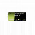 CR123A 3.0V Lithium Cylindrical Batteries 