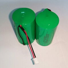ER34615 3.6V  Li-SOCl2 Batteries