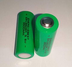 ER18505M 3.6V  Li-SOCl2 Batteries