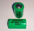 ER14250M 3.6V 1/2AA Li-SOCl2 Batteries