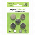 Pile Lithium CR2032 Button Cell 1