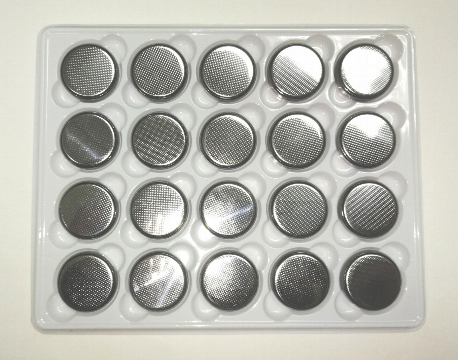 CR2450 Lithium Button Cells  2