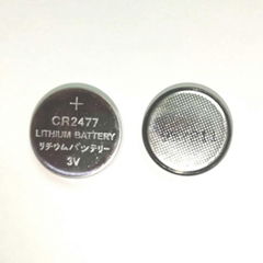CR2477 Lithium Button Cells 