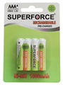 Ni-MH AAA 1000mAh Rechargeable Batteries