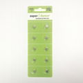 AG0 / LR521 Alkaline Button Cells 1