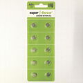 AG1/LR621 Alkaline Button Cells 1