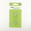 LR726/AG2 Alkaline Button Cells