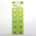 AG3/LR41 Alkaline Button Cells 1