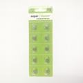 AG5/LR754 Alkaline Button Cells