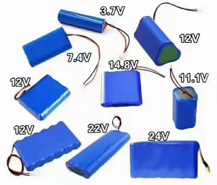 Li-Ion ICR18650 3.7V 2000mAh Rechargeable Battery 3