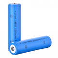 Li-Ion ICR18650 3.7V 2200mAh Rechargeable Battery