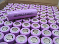 Li-Ion ICR18650 3.7V 2600mAh Rechargeable Battery