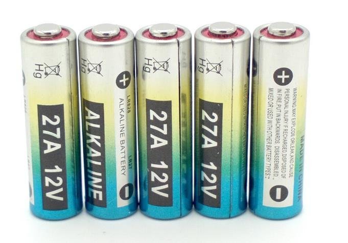 Alkaline 12V Battery A27 MN27 GP27A E27A EL812