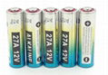 Alkaline 12V Battery A27 MN27 GP27A E27A