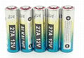 A27 MN27 GP27A E27A EL812 Alkaline 12V Battery 