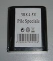 Pile saline 4.5V 3R8 Battery
