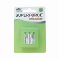 Paper Blister Alkaline Batteries LR03 AAA 4pcs