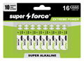 Ultra Power Alkaline Batteries LR03 AAA