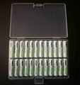 Storage Box Packaging Ultra Alkaline Batteries LR6 AA size 48pcs