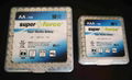Super Alkaline Batteries AA & AAA size 100pcs Storage Box 1