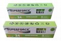 Super Alkaline Batteries AA,AAA,D,C,9V,4.5V,AAAA,4LR44,3R8,LR50,LR9,A625,A27,A23