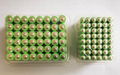 LR20 D size Alkaline Batteries 4pcs Pvc Box 6