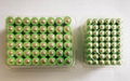 LR20 D size Alkaline Batteries 4pcs Pvc Box