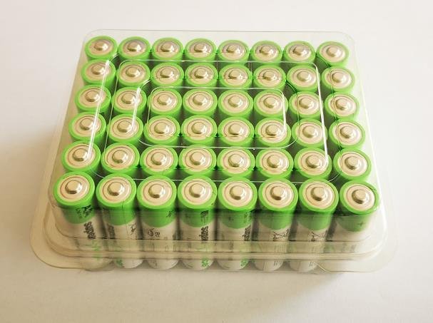 LR14 C size Alkaline Batteries 4pcs Pvc Box 5