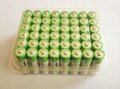 6LR61 9V size Alkaline Batteries  Pvc Box 5