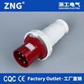 400VAC 63A5P IEC60309 Industrial Plug