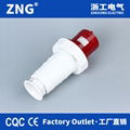 400VAC 63A5P IEC60309 Industrial Plug Waterproof 2