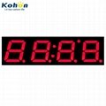 0.39 inch 4 digit 7 segment led display for temperature and time controller 3