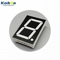 1.8 inch ultra red 7 segment led display for digital indicators