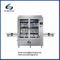 Automatic Liquid filling Machine 1