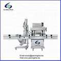 Automatic Capping Cap locking machine 100 1