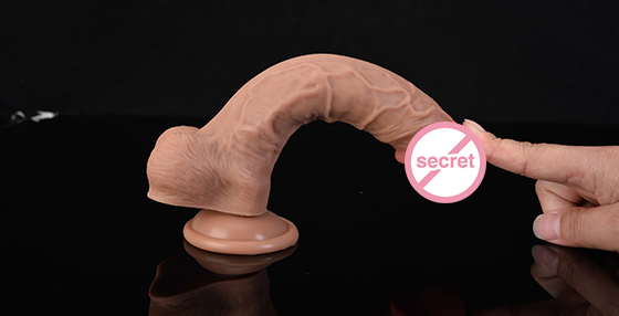 Eco-Friendly waterproof smooth to the touch sexy dildos
