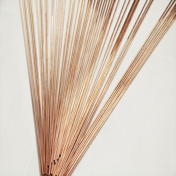 China suppliers Phos Copper brazing filler metal welding rod BCUP2
