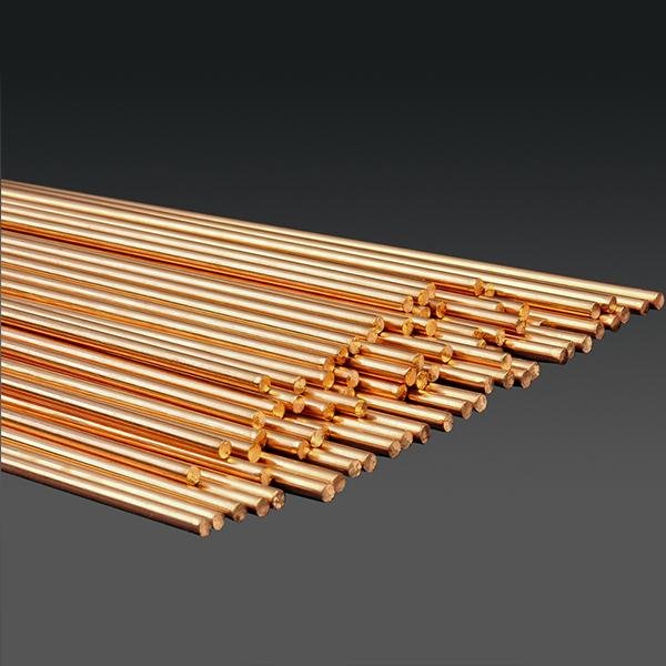 China suppliers Phos Copper brazing filler metal welding rod 3