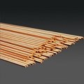China suppliers Phos Copper brazing filler metal welding rod 3