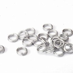 factory price Chinese Low-silver welding ring