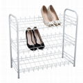 New style iron shoe rack 3