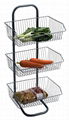 New style storage rack for kitchen