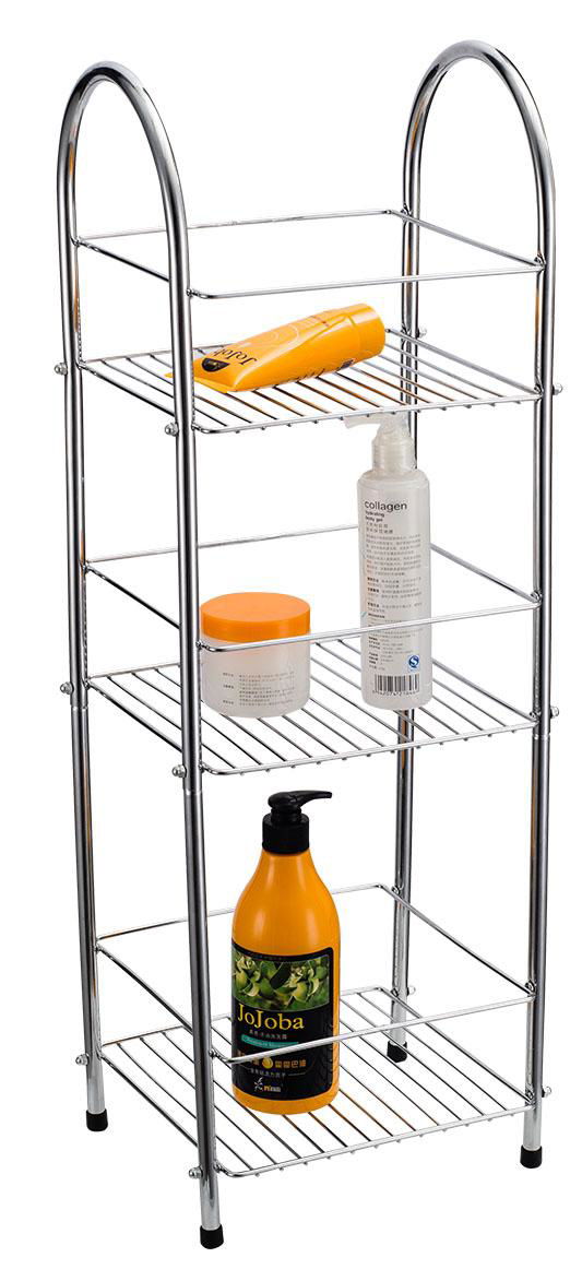 New style storage rack for kitchen 2