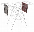 New design multi-use iron wire Towel rack 4