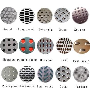 Wholesale  breathable drainage perforated metal aluminum sheet 2