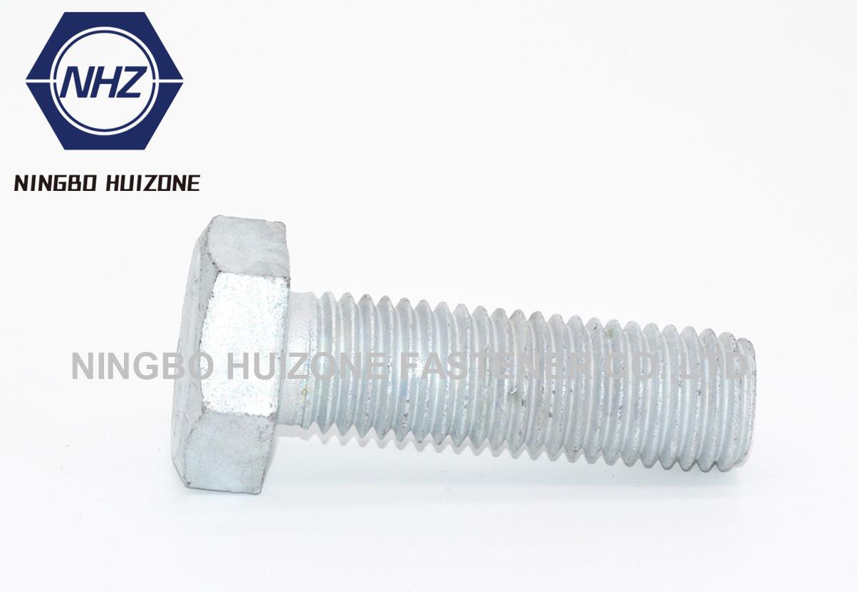 ASTM A325 HEAVY HEX STRUCTURAL BOLTS 4