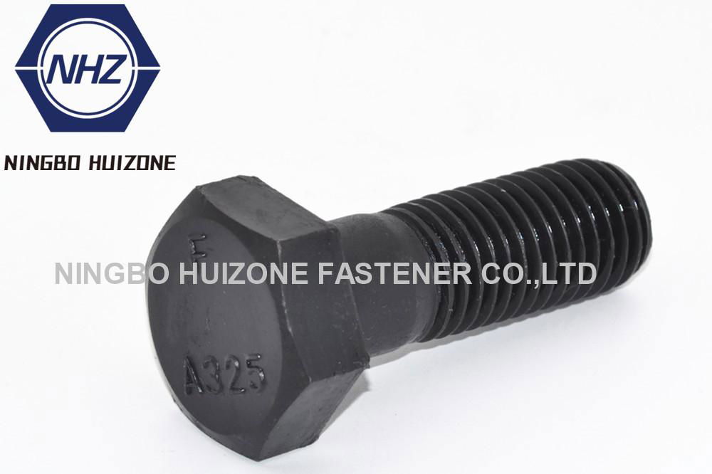 ASTM F3125 GR A325 HEAVY HEX STRUCTURAL BOLT 3