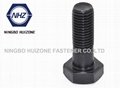 ASTM F3125 GR A325 HEAVY HEX STRUCTURAL BOLT 4