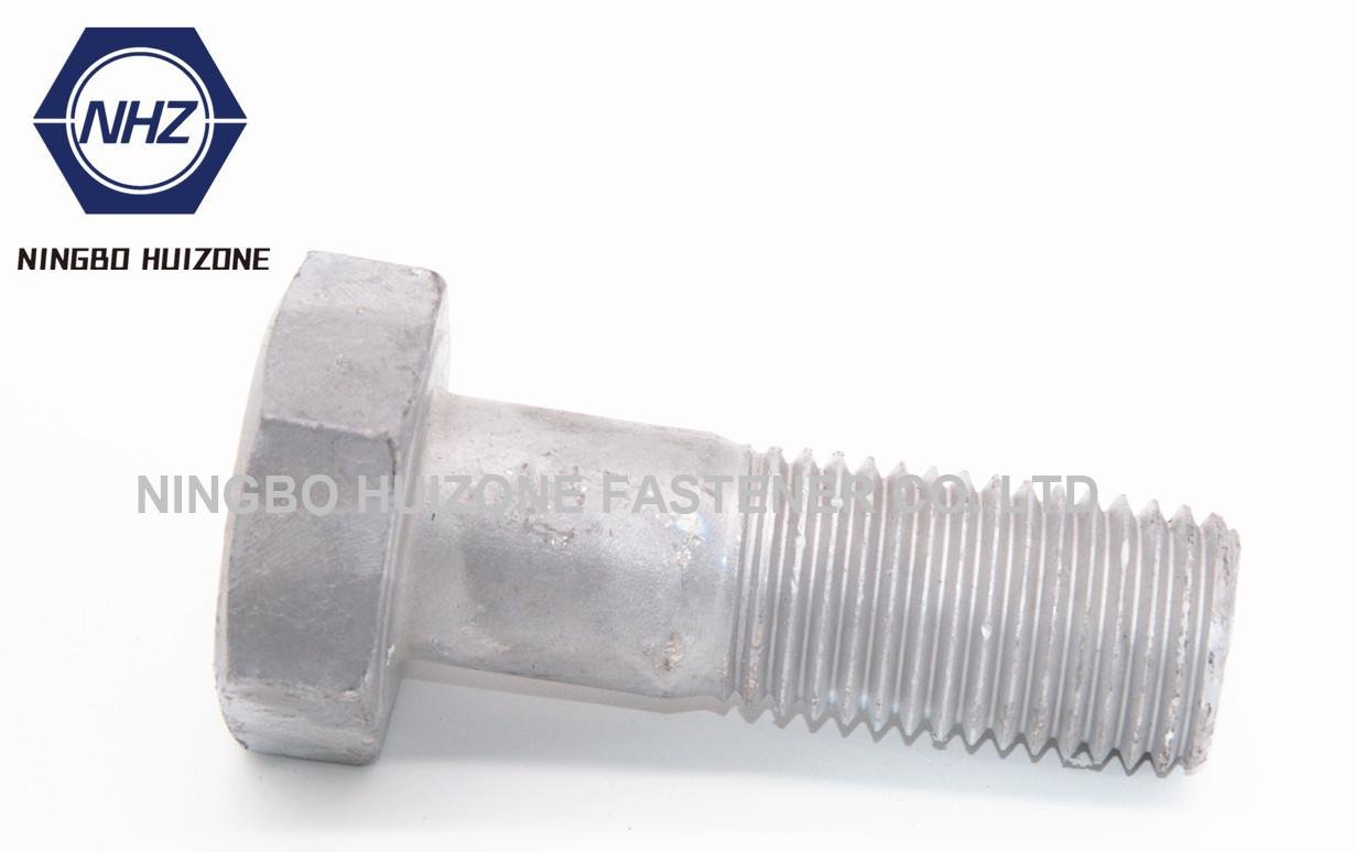 ASTM F3125 GR A490 HEAVY HEX STRUCTURAL BOLT 3